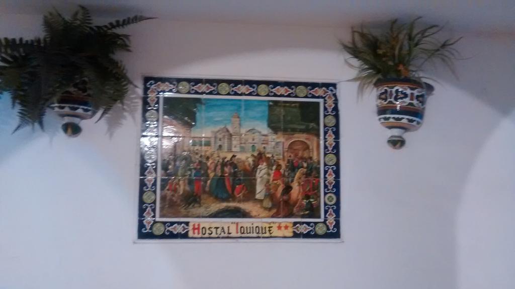 Hostal Iquique Lima Exterior photo