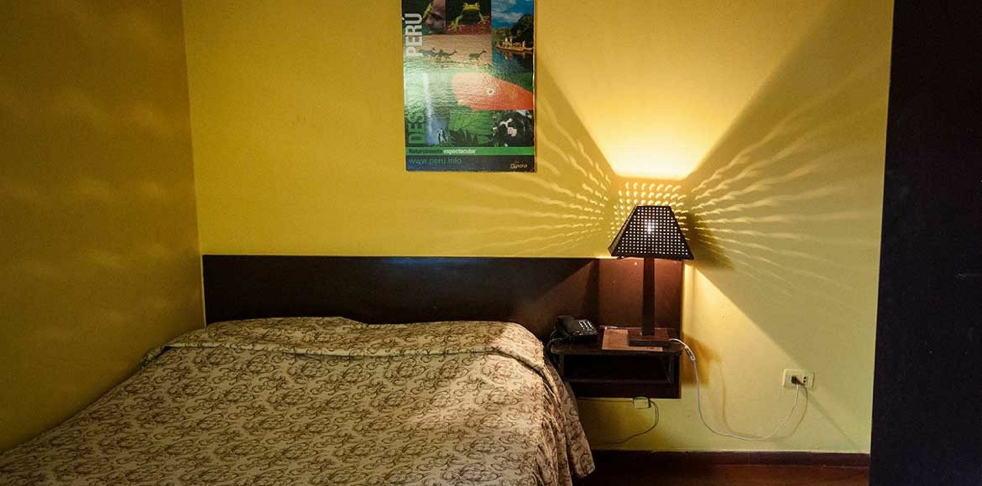 Hostal Iquique Lima Exterior photo